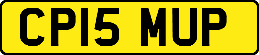CP15MUP