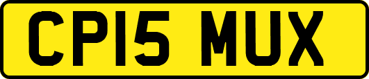 CP15MUX