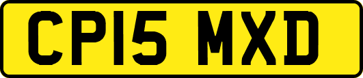 CP15MXD
