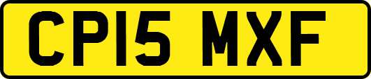 CP15MXF