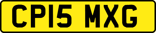 CP15MXG