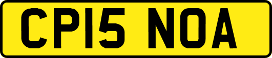 CP15NOA