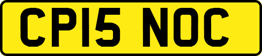 CP15NOC