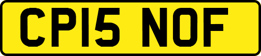 CP15NOF