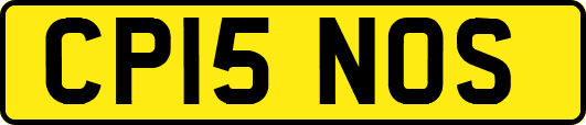 CP15NOS