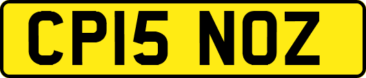 CP15NOZ