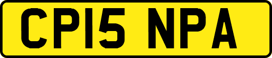 CP15NPA