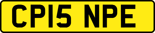 CP15NPE