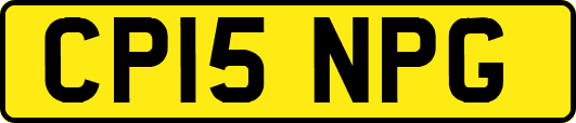 CP15NPG