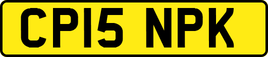 CP15NPK