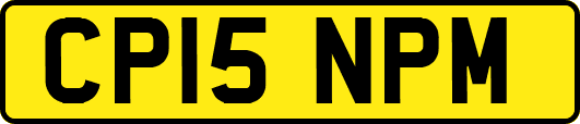 CP15NPM