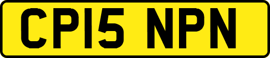 CP15NPN