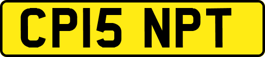 CP15NPT