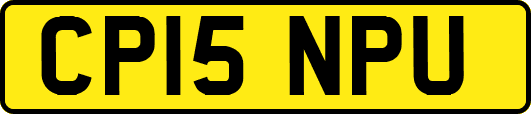 CP15NPU