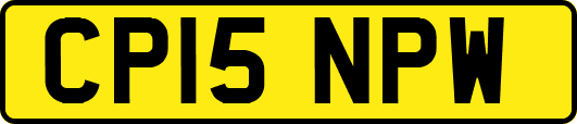 CP15NPW