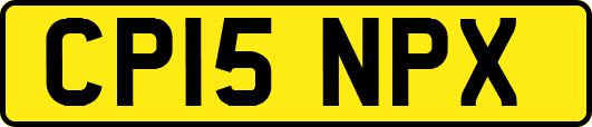 CP15NPX