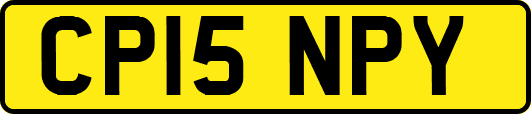 CP15NPY