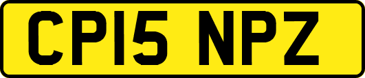 CP15NPZ