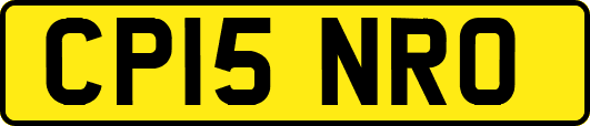 CP15NRO