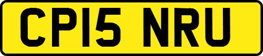CP15NRU