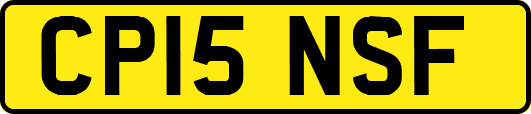CP15NSF