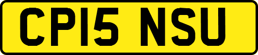CP15NSU