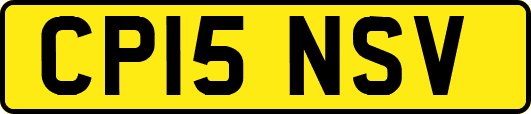 CP15NSV