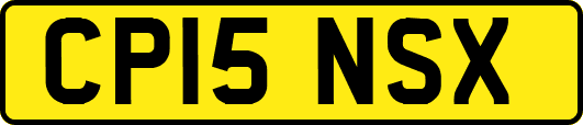 CP15NSX
