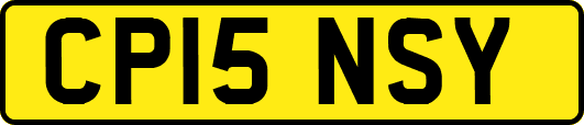 CP15NSY