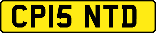 CP15NTD