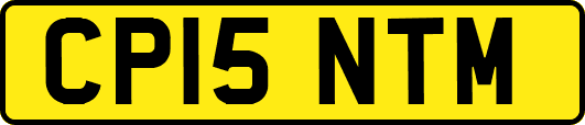 CP15NTM