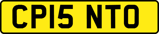 CP15NTO