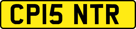 CP15NTR