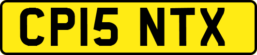 CP15NTX