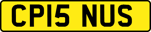 CP15NUS