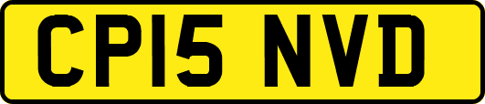 CP15NVD