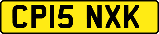 CP15NXK