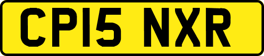 CP15NXR
