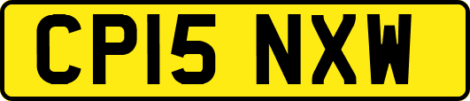 CP15NXW