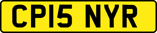 CP15NYR