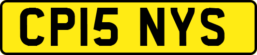 CP15NYS