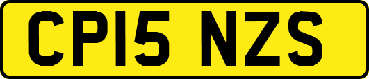 CP15NZS
