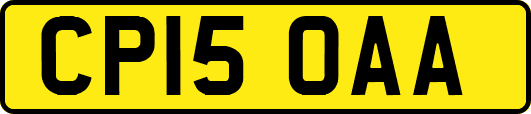 CP15OAA