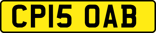 CP15OAB