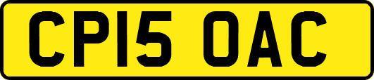 CP15OAC