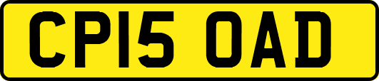 CP15OAD