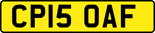 CP15OAF