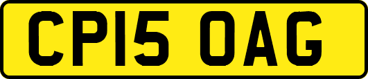 CP15OAG