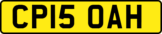 CP15OAH