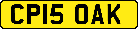 CP15OAK